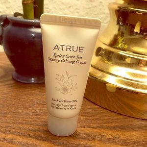 🎁A TRUE Spring Green Tea Calming Cream-$4 OR GWP